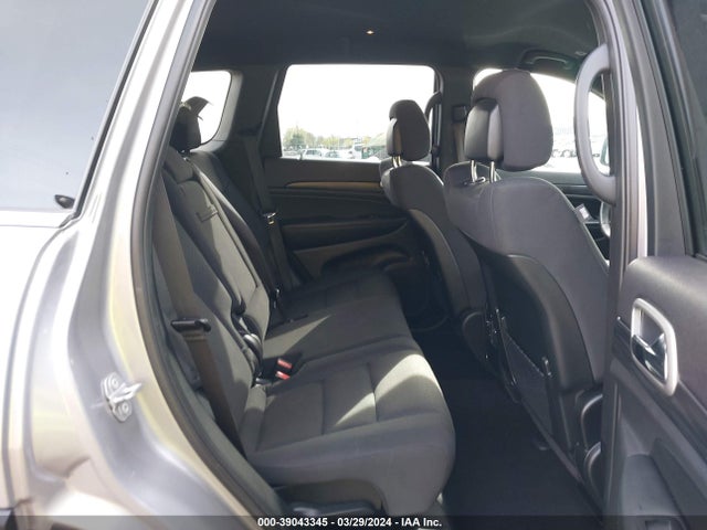 Jeep Grand Cherokee Laredo E 4x4 2019 1C4RJFAG2KC719948 Image 8