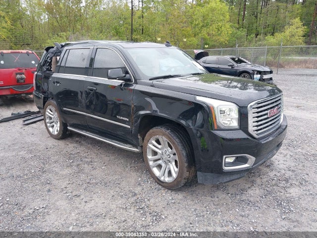 GMC Yukon 2wd Slt 2020 1GKS1BKC5LR284528 Image 1