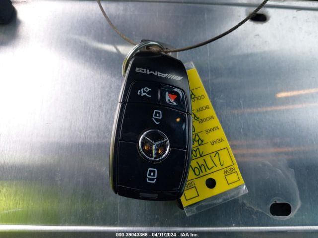 W1K5J5DB5NN259871 Mercedes-Benz Amg Cla 45 4matic