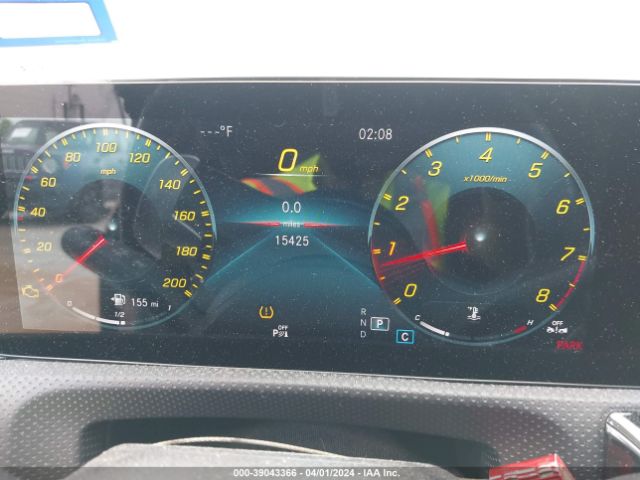 W1K5J5DB5NN259871 Mercedes-Benz Amg Cla 45 4matic