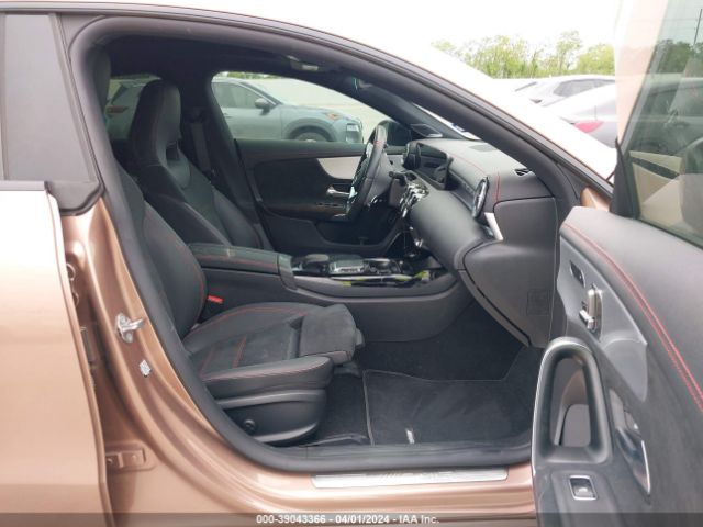 W1K5J5DB5NN259871 Mercedes-Benz Amg Cla 45 4matic