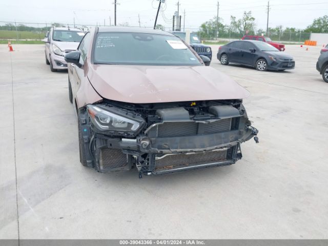 W1K5J5DB5NN259871 Mercedes-Benz Amg Cla 45 4matic