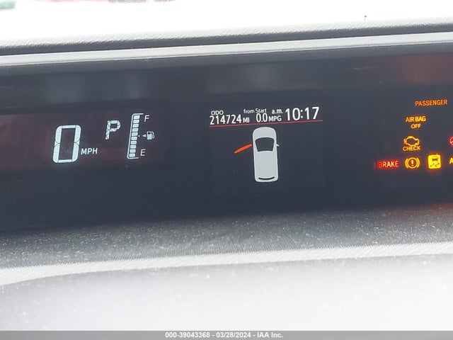 Toyota PRIUS C 2016 JTDKDTB36G1132772 Image 7