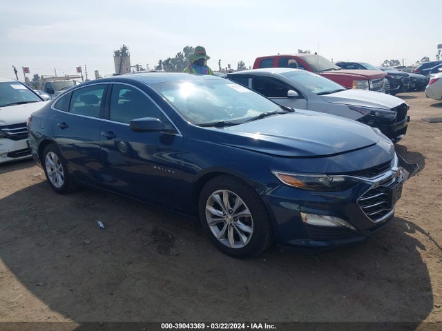 Chevrolet MALIBU LT 2019 1G1ZD5STXKF139559 zdjęcie główne