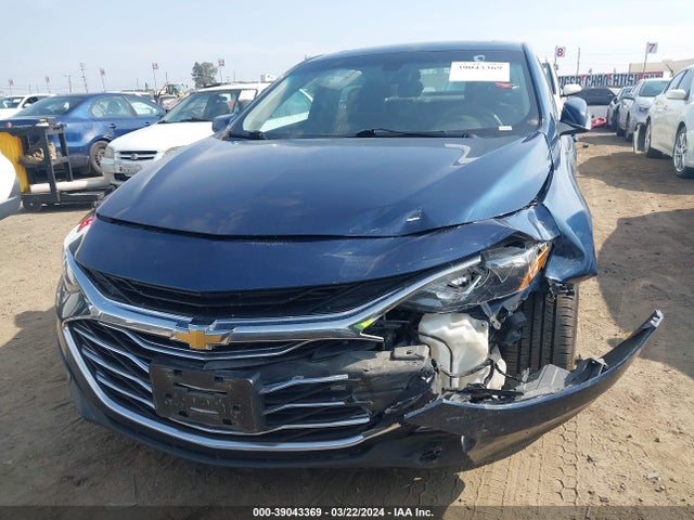 Chevrolet MALIBU LT 2019 1G1ZD5STXKF139559 Image 12
