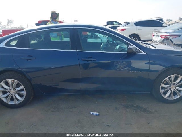 Chevrolet MALIBU LT 2019 1G1ZD5STXKF139559 Image 13