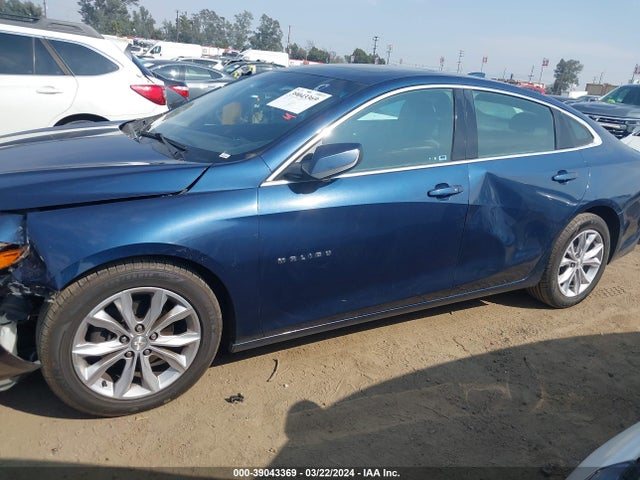 Chevrolet MALIBU LT 2019 1G1ZD5STXKF139559 Image 14