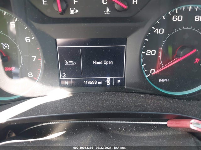 Chevrolet MALIBU LT 2019 1G1ZD5STXKF139559 Image 15
