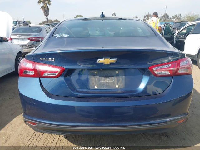 Chevrolet MALIBU LT 2019 1G1ZD5STXKF139559 Image 16
