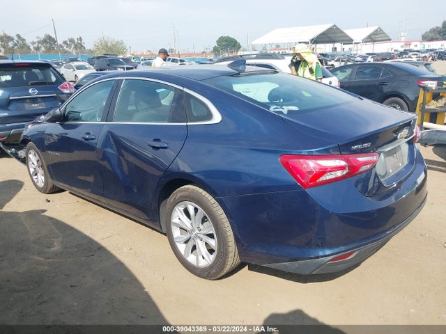 Chevrolet MALIBU LT 2019 1G1ZD5STXKF139559 Image 3