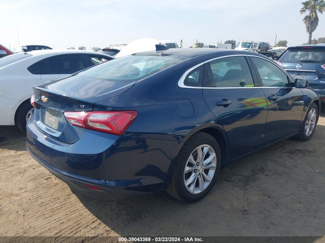 Chevrolet MALIBU LT 2019 1G1ZD5STXKF139559 Image 4