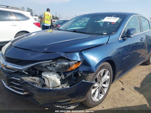 Chevrolet MALIBU LT 2019 1G1ZD5STXKF139559 Image 6