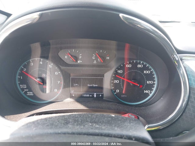 Chevrolet MALIBU LT 2019 1G1ZD5STXKF139559 Image 7