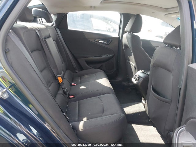 Chevrolet MALIBU LT 2019 1G1ZD5STXKF139559 Image 8