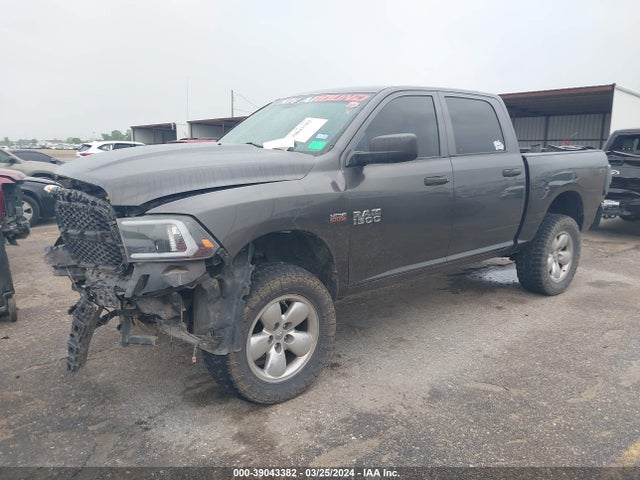RAM 1500 Express 2014 1C6RR7KT1ES240058 Image 2