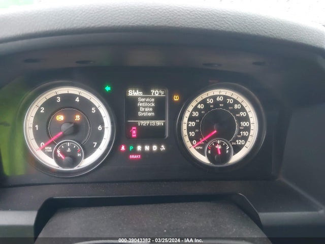 RAM 1500 Express 2014 1C6RR7KT1ES240058 Image 7