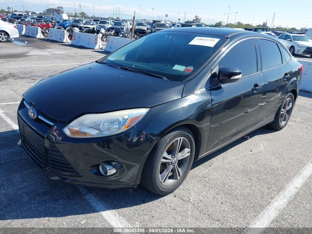 Ford FOCUS SE 2014 1FADP3F21EL308751 Image 2