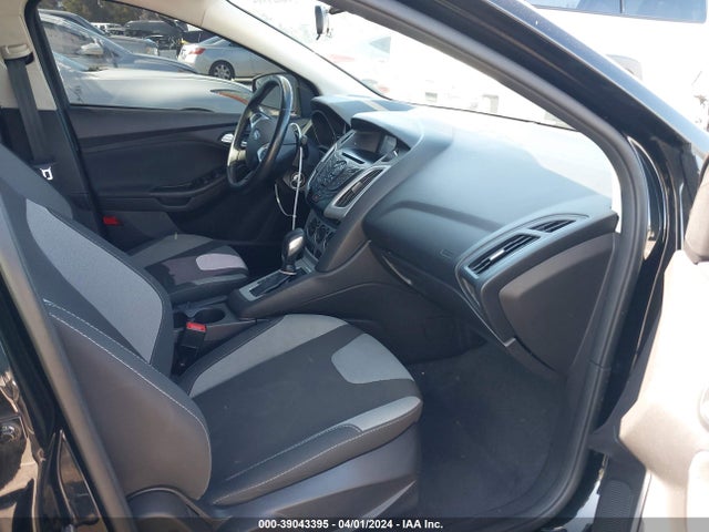 Ford FOCUS SE 2014 1FADP3F21EL308751 Image 5