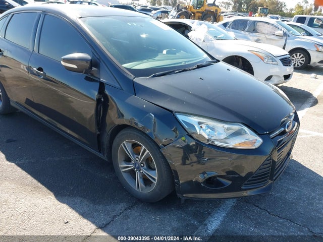 Ford FOCUS SE 2014 1FADP3F21EL308751 Image 6