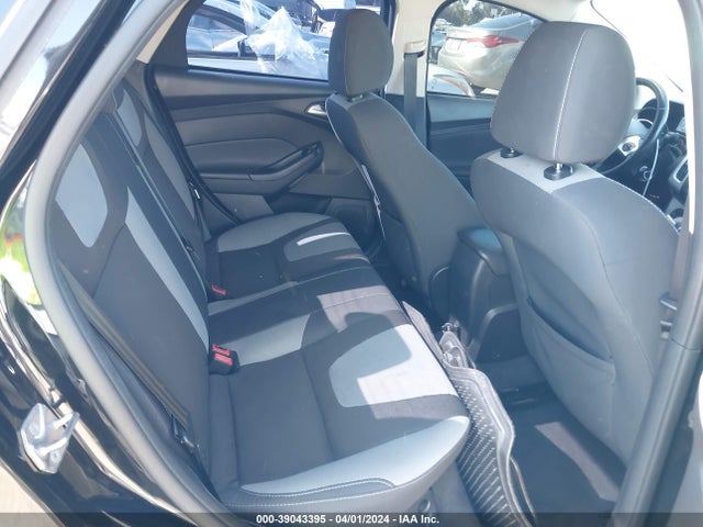 Ford FOCUS SE 2014 1FADP3F21EL308751 Image 8