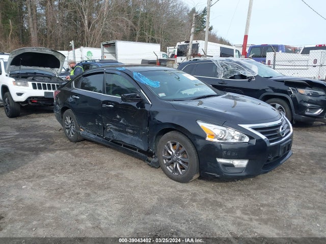 Nissan Altima 2.5 S 2015 1N4AL3APXFN903492 main image