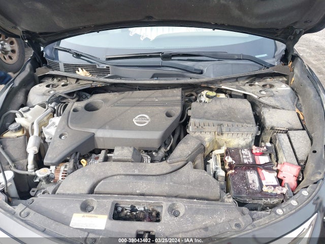 Nissan Altima 2.5 S 2015 1N4AL3APXFN903492 Image 10