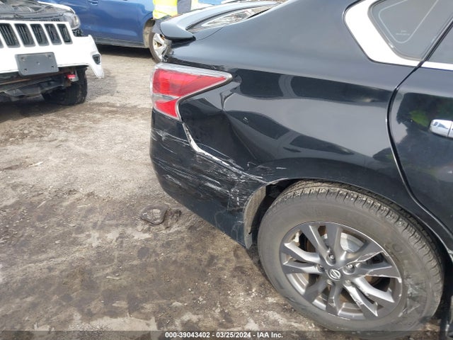 Nissan Altima 2.5 S 2015 1N4AL3APXFN903492 Image 12