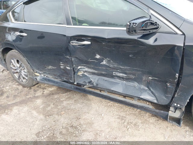 Nissan Altima 2.5 S 2015 1N4AL3APXFN903492 Image 6
