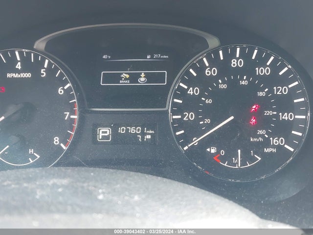 Nissan Altima 2.5 S 2015 1N4AL3APXFN903492 Image 7