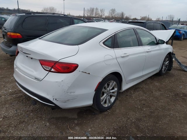 Chrysler 200 Limited 2015 1C3CCCAB4FN576082 Image 4