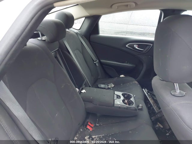 Chrysler 200 Limited 2015 1C3CCCAB4FN576082 Image 8