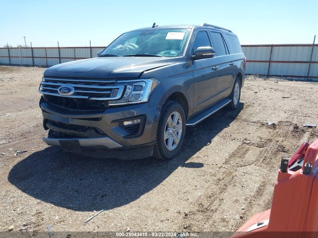 Ford Expedition Max Xlt 2019 1FMJK1HT1KEA72779 Image 2
