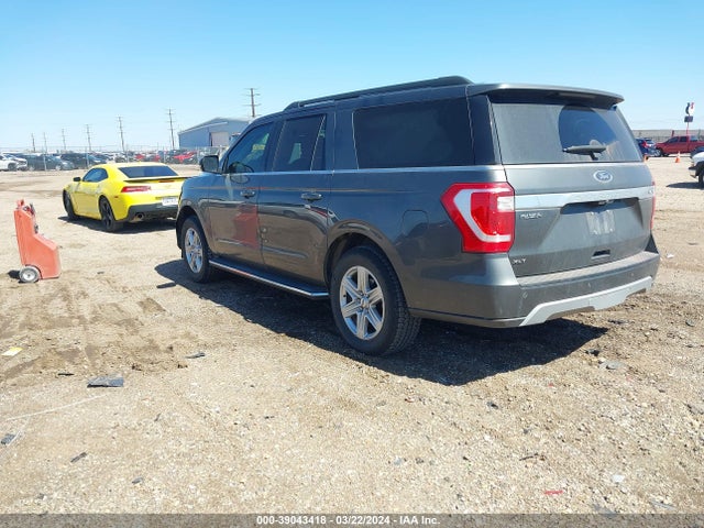 Ford Expedition Max Xlt 2019 1FMJK1HT1KEA72779 Image 3