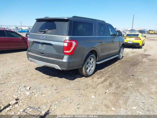 Ford Expedition Max Xlt 2019 1FMJK1HT1KEA72779 Image 4