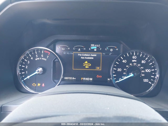 Ford Expedition Max Xlt 2019 1FMJK1HT1KEA72779 Image 7