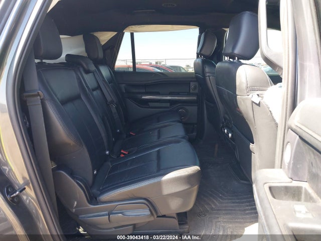 Ford Expedition Max Xlt 2019 1FMJK1HT1KEA72779 Image 8