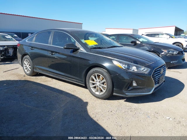 Hyundai SONATA SE 2019 5NPE24AF1KH769266 Image 1