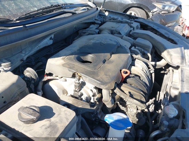 Hyundai SONATA SE 2019 5NPE24AF1KH769266 Image 10
