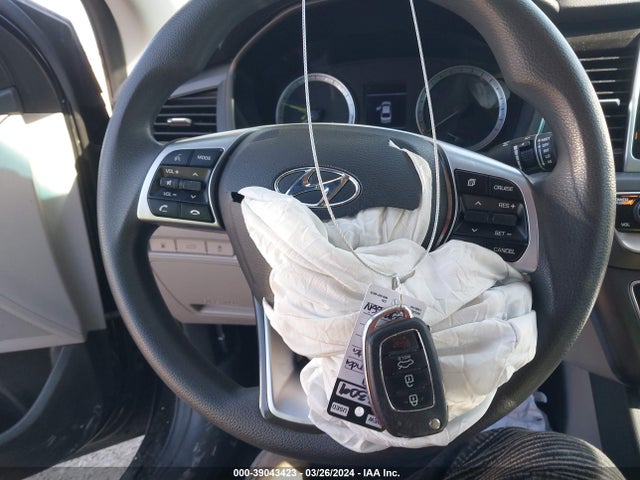 Hyundai SONATA SE 2019 5NPE24AF1KH769266 Image 11