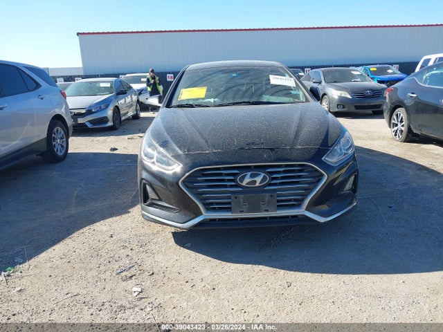 Hyundai SONATA SE 2019 5NPE24AF1KH769266 Image 12