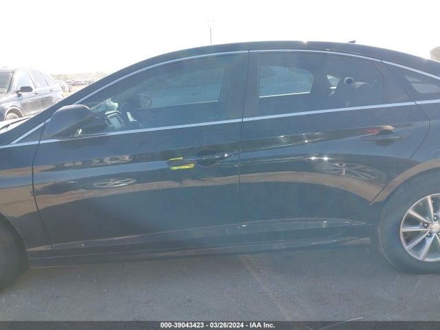 Hyundai SONATA SE 2019 5NPE24AF1KH769266 Image 14