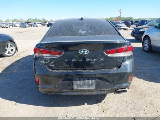 Hyundai SONATA SE 2019 5NPE24AF1KH769266 Image 16