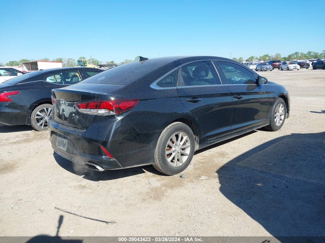Hyundai SONATA SE 2019 5NPE24AF1KH769266 Image 4