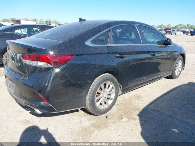 Hyundai SONATA SE 2019 5NPE24AF1KH769266 Image 6
