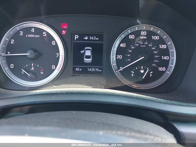 Hyundai SONATA SE 2019 5NPE24AF1KH769266 Image 7