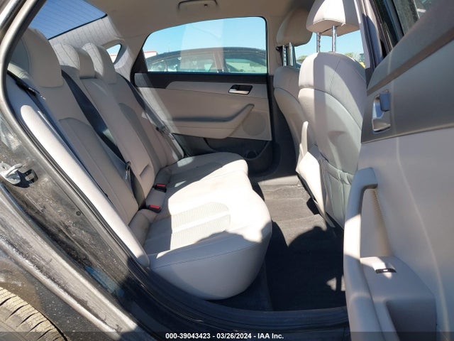 Hyundai SONATA SE 2019 5NPE24AF1KH769266 Image 8