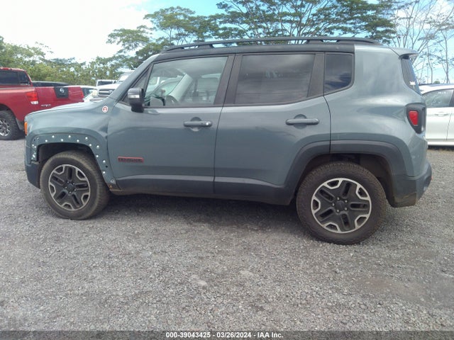 Jeep Renegade Trailhawk 2016 ZACCJBCT6GPC64078 Image 14