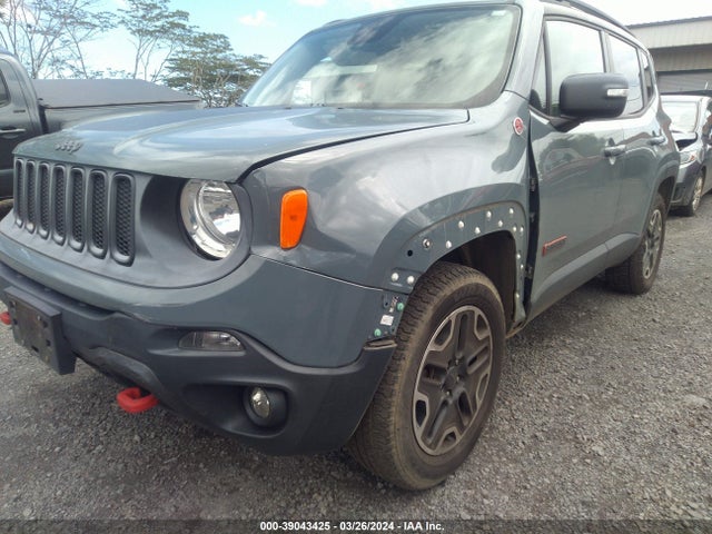 Jeep Renegade Trailhawk 2016 ZACCJBCT6GPC64078 Image 6