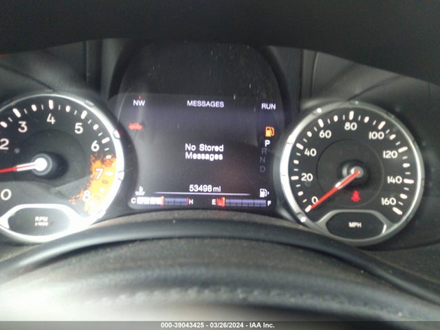 Jeep Renegade Trailhawk 2016 ZACCJBCT6GPC64078 Image 7