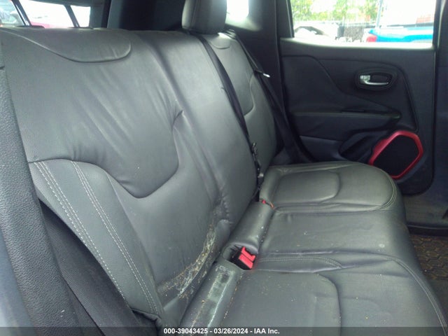 Jeep Renegade Trailhawk 2016 ZACCJBCT6GPC64078 Image 8